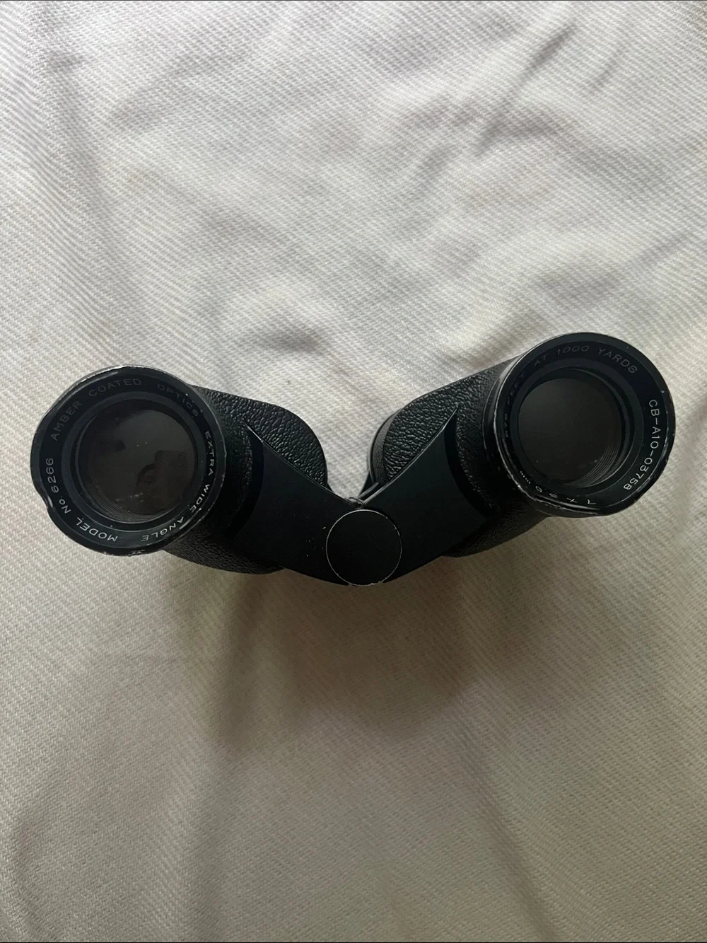 Sears Discoverer Vintage Binoculars